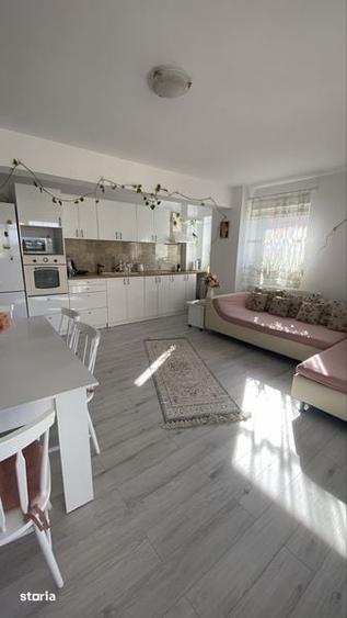 Apartament cu 3 camere în Calea Aradului