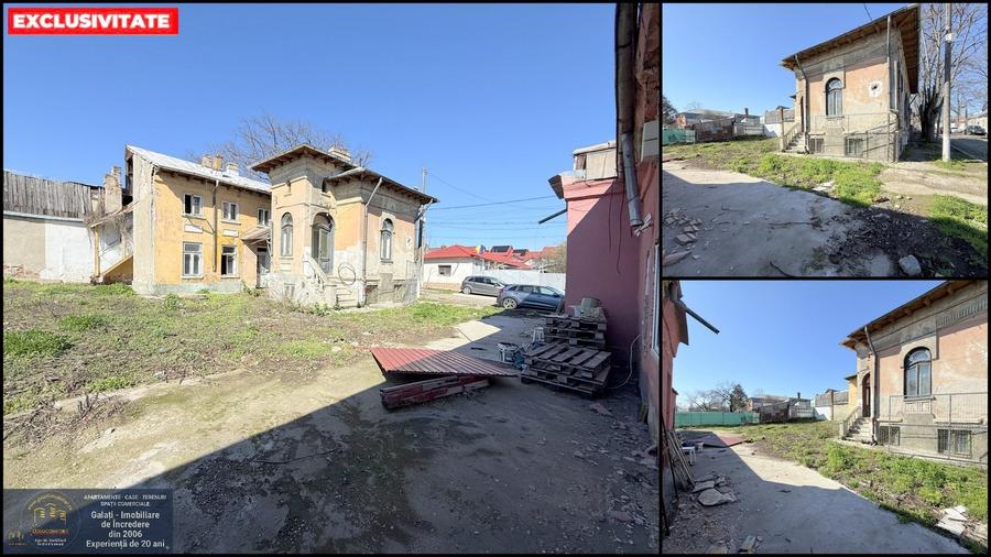 Casă cu 7 camere cu Canalizare în Central