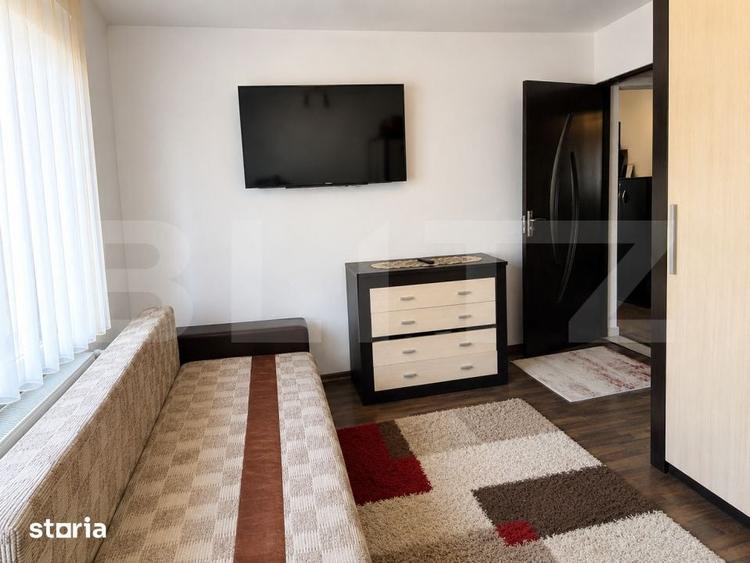 Apartament cu 2 camere în Tudor Vladimirescu