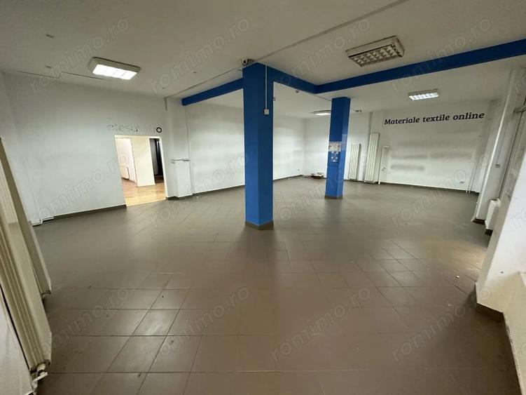 Spațiu comercial, de 142 mp, în Aradului