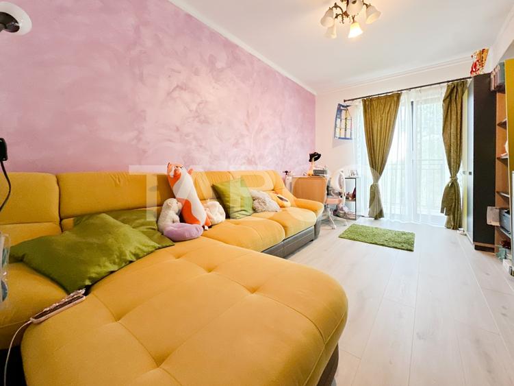 Duplex cu 4 camere cu Canalizare în Dâmbul Rotund