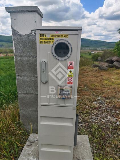 Teren Construcții intravilan de 2200 mp, în Crainimăt