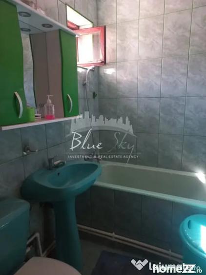 Apartament cu 3 camere decomandat în Gara