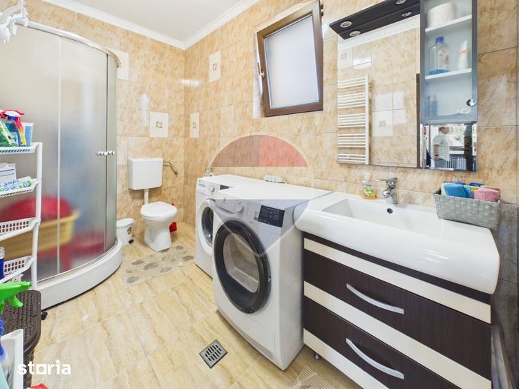 Casa / Vila cu Subsol, P+1+M, Otopeni, 300 mp Utili, teren 600 mp - 12