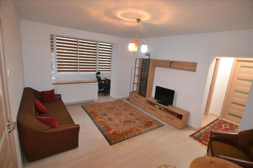 Inchiriere apartament 2 camere  etaj intermediar Tractorul- Goga - 15
