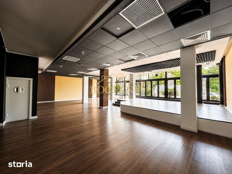 Spațiu comercial, de 400 mp, în Elisabetin