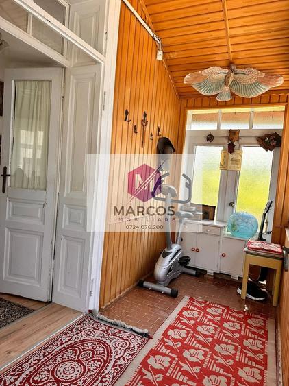 Casă cu 3 camere cu Teren 340 Mp în Cuptoare (Reșița)