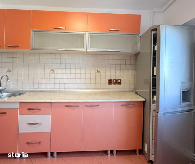 Apartament cu 2 camere decomandat, mobilat în Tomis I