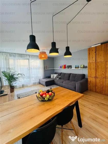 Apartament cu 3 camere decomandat în Avantgarden