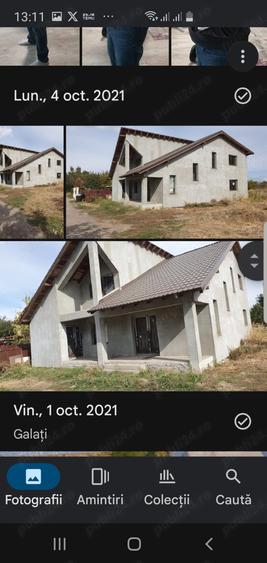 Casă cu 4 camere cu Teren 500 Mp în Central