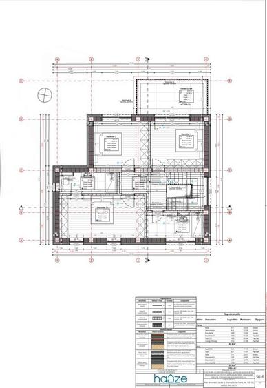 Casă cu 4 camere cu Teren 520 Mp în Drumul Taberei
