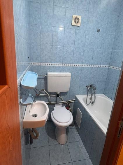 Garsonieră decomandată în Exterior Vest