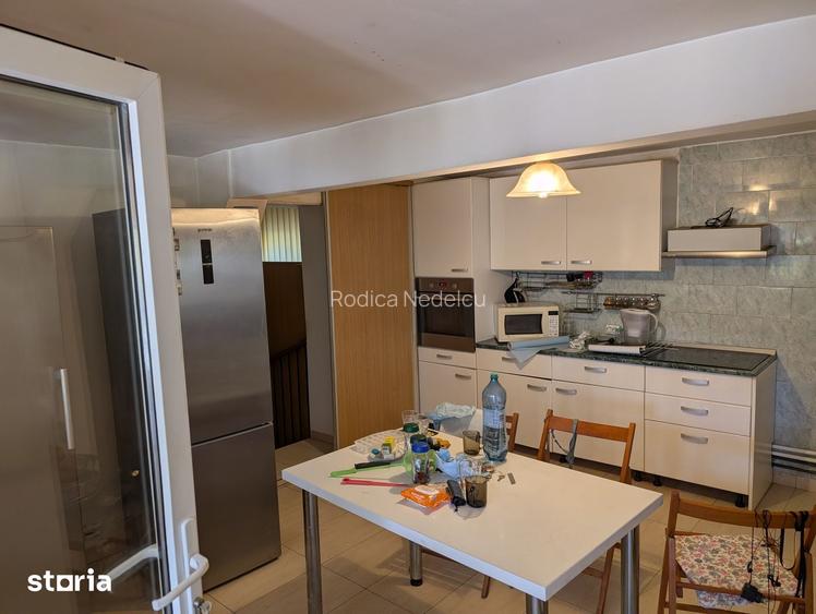 Casa 5 camere, 230 mp, teren 2.100 mp, an 2018 Stoene?ti, Giurgiu
