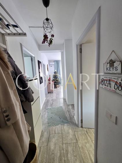 Casă individuală cu 3 camere cu Canalizare în Central