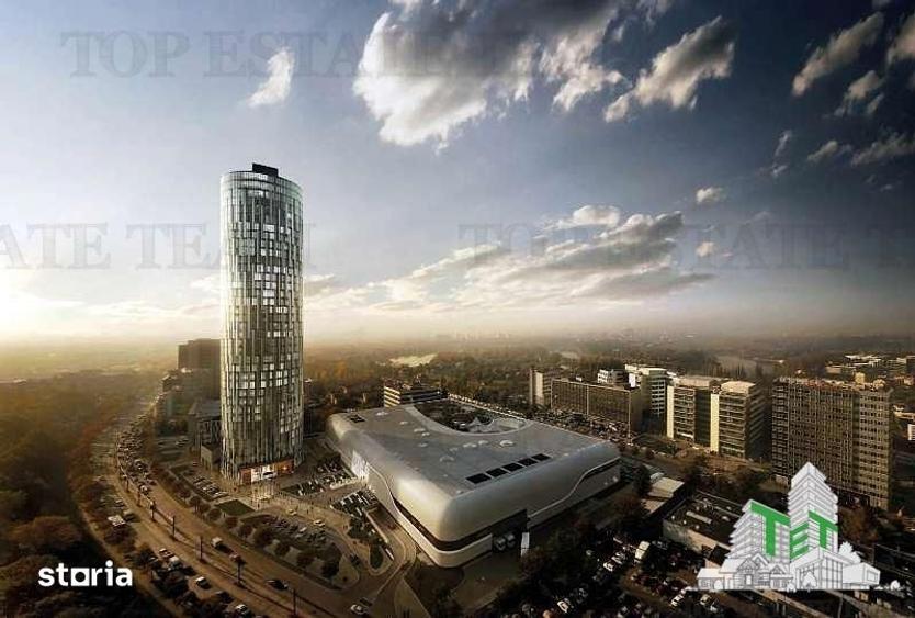 Spatiu de Birouri de 585 mp in Zona Floreasca - 4