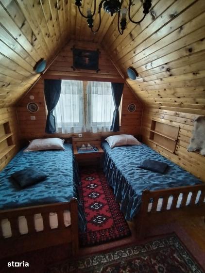 Vila de vanzare in Sinaia investitie ideala in inima statiunii - 7