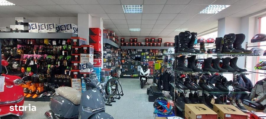 Spațiu comercial, de 110 mp, în Gara Mica