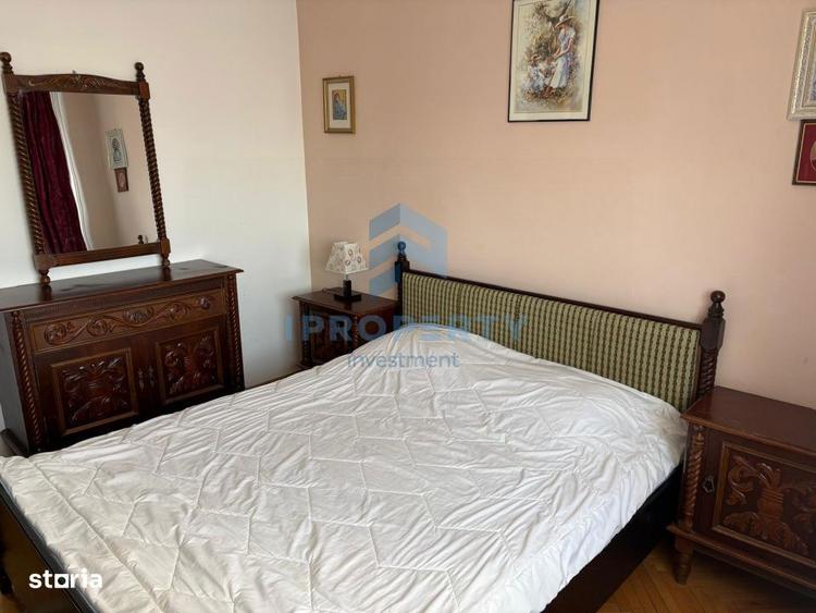 Apartament cu 2 camere, mobilat în Moșilor