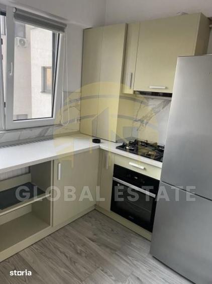 Apartament cu 2 camere decomandat în Rahova
