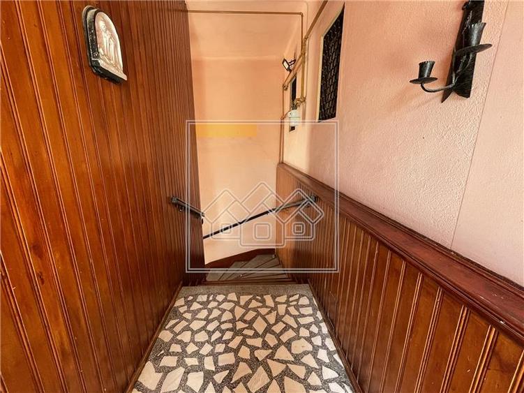Apartament cu 4 camere circular în Central