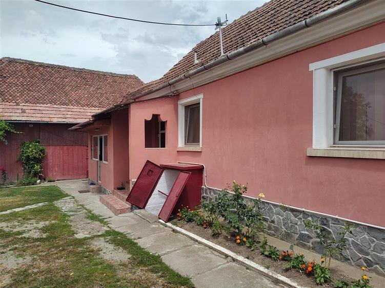 Casă cu 3 camere cu Teren 550 Mp în Bod