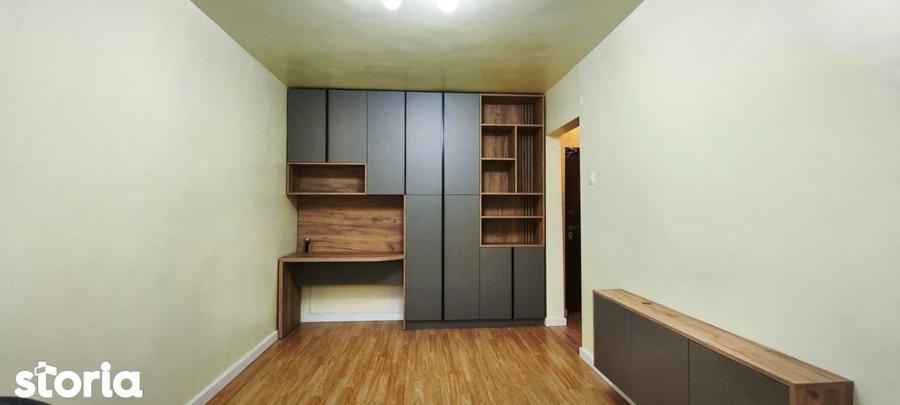Ap. 1 camera, Tudor, renovat, mobilat/utilat, prima inchiriere - 7