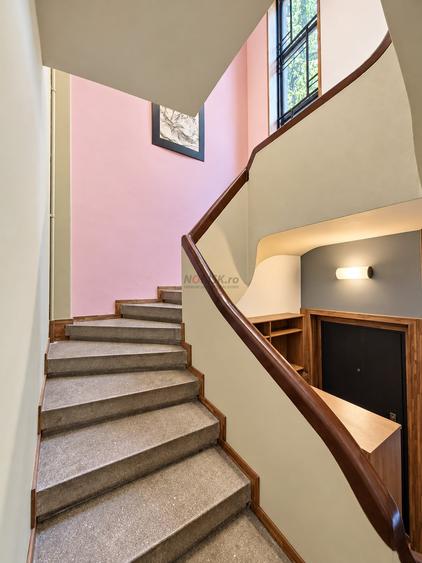 Apartament cu 3 camere semidecomandat, mobilat în Domenii