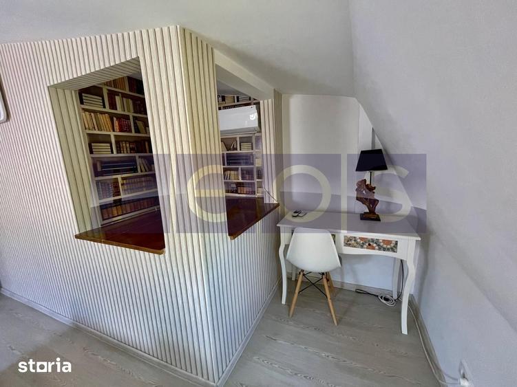 Apartament cu 4 camere în Centrul Civic