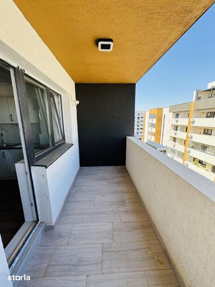 Apartament 2 camere | Bloc 2025 | Pope?ti-Leordeni | Balcon 10 mp - 5