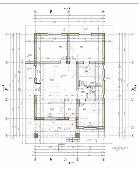 Casă cu 4 camere cu Teren 97 Mp în Primăverii