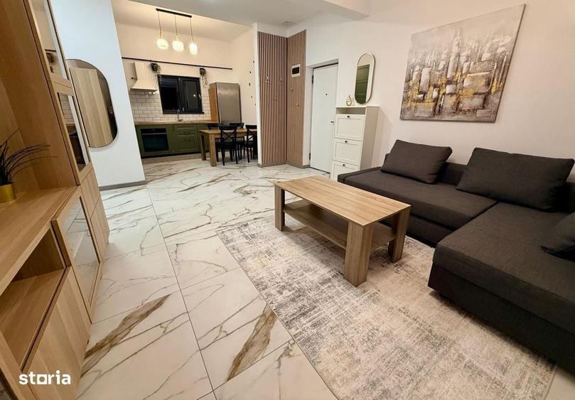 Apartament 3 camere de inchiriat mobilier si electrocasnice noi - 7