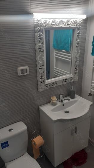 Apartament cu 2 camere decomandat în Năvodari