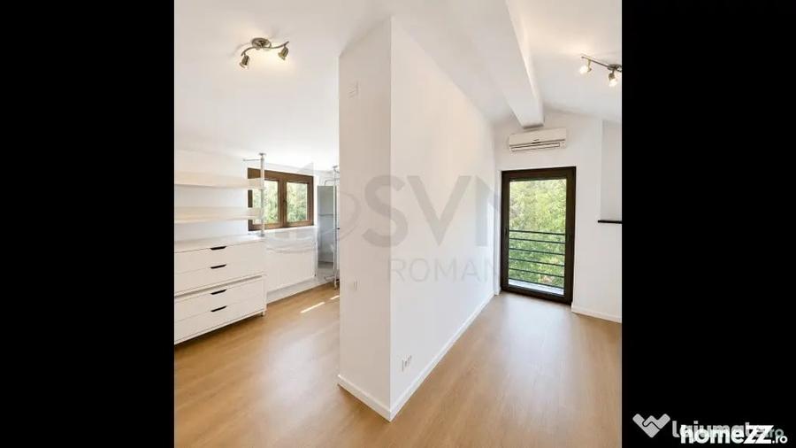 Apartament cu 5 camere decomandat în Kiseleff
