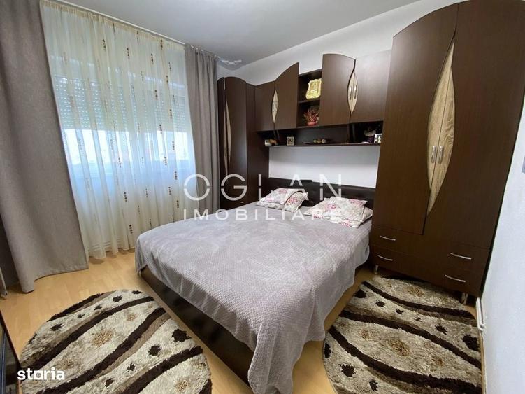 Apartament cu 2 camere decomandat în Vasile Aaron