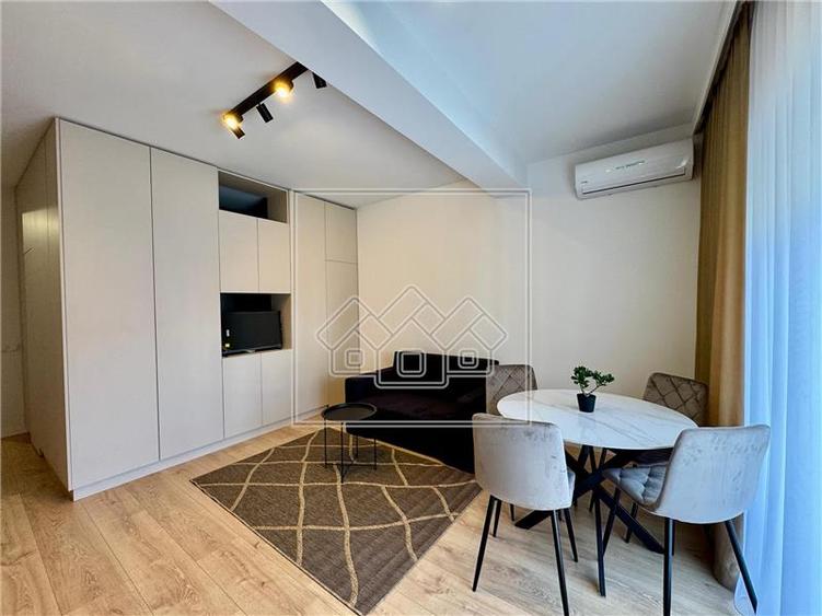 Garsoniera de inchiriat - prima inchiriere - DaVinci Homes - 2