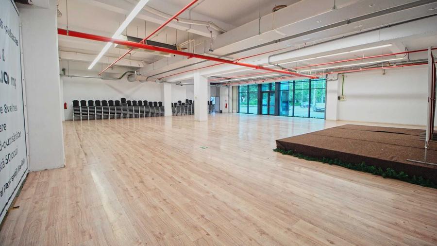 Spațiu comercial, de 400 mp, în Central