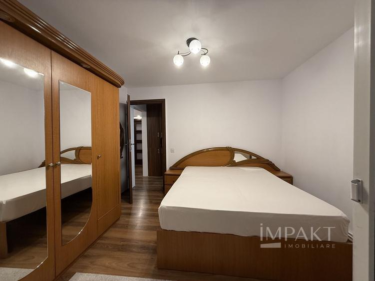 Apartament cu 4 camere decomandat, mobilat în Gheorgheni