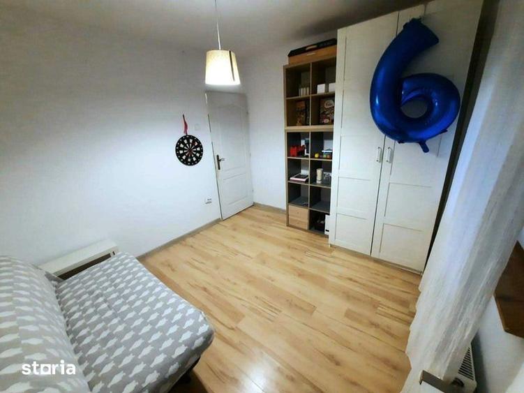 Apartament cu 2 camere semidecomandat, mobilat în Pantelimon