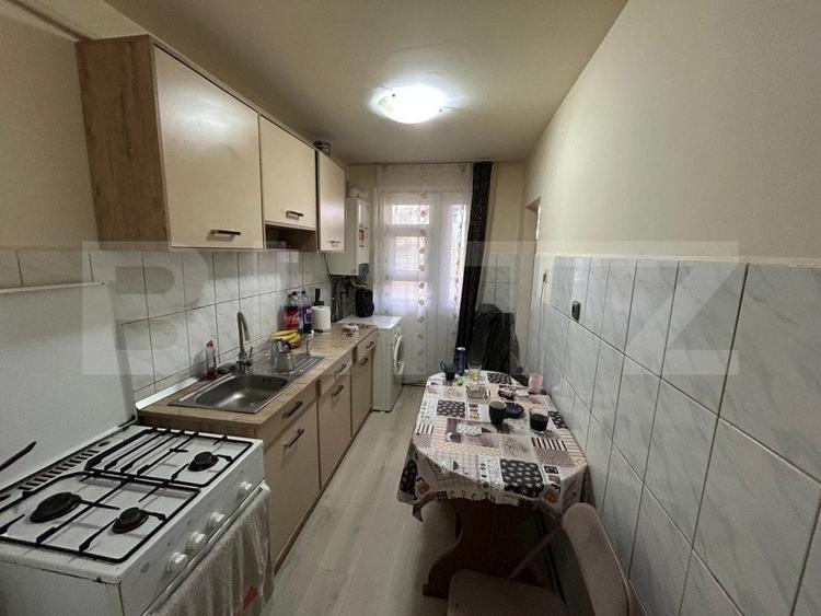 Apartament cu 2 camere decomandat, mobilat în Porolissum
