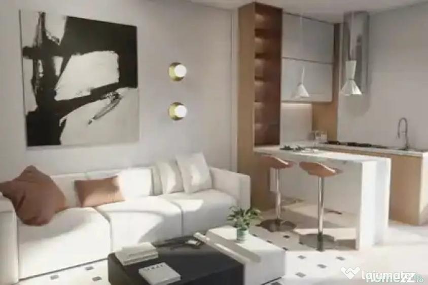 Apartament 3 camere, bloc nou , etaj intermediar , Radauti - 3