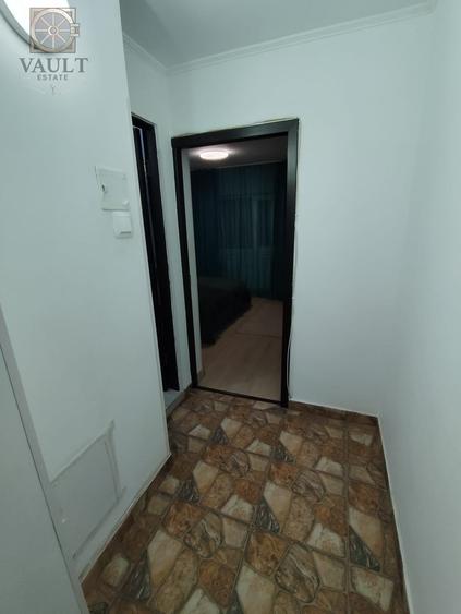 Apartament cu 2 camere decomandat, mobilat în Rahova