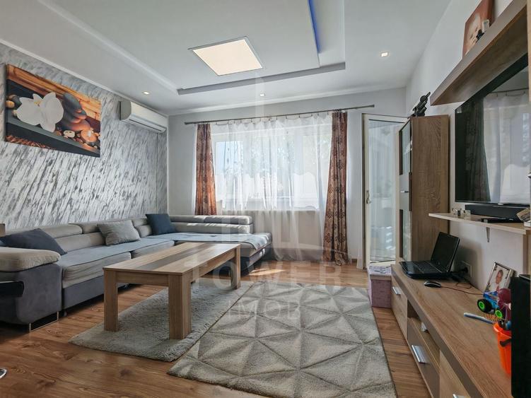 Apartament 3 camere de vanzare situat în Șelimbăr, pe Pictor Brana. - 2