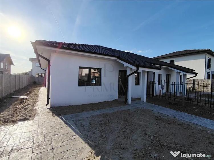 Casă cu 3 camere cu Teren 300 Mp în Calea Urseni