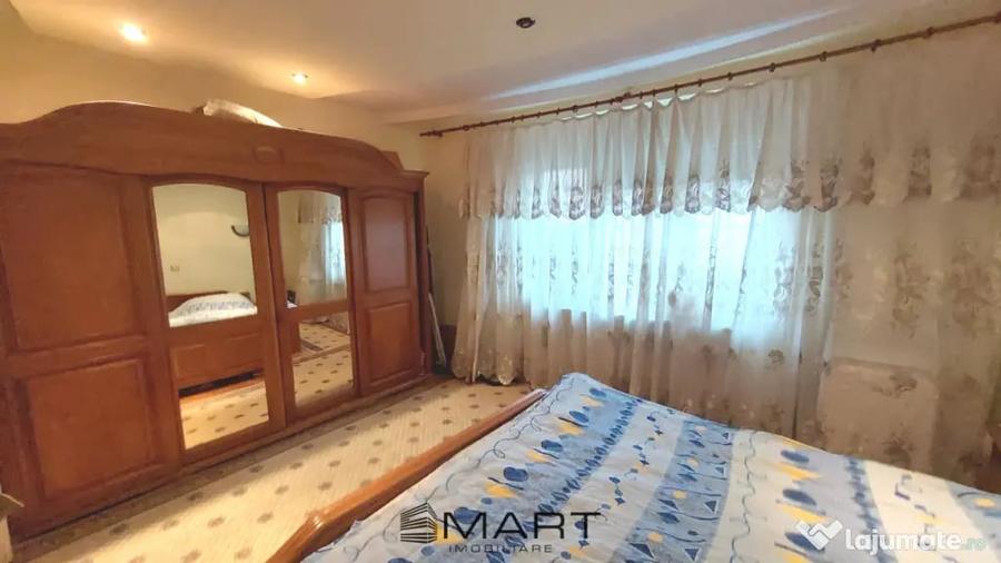 Casa individuala cu teren 650 mp Piata Cluj - 10