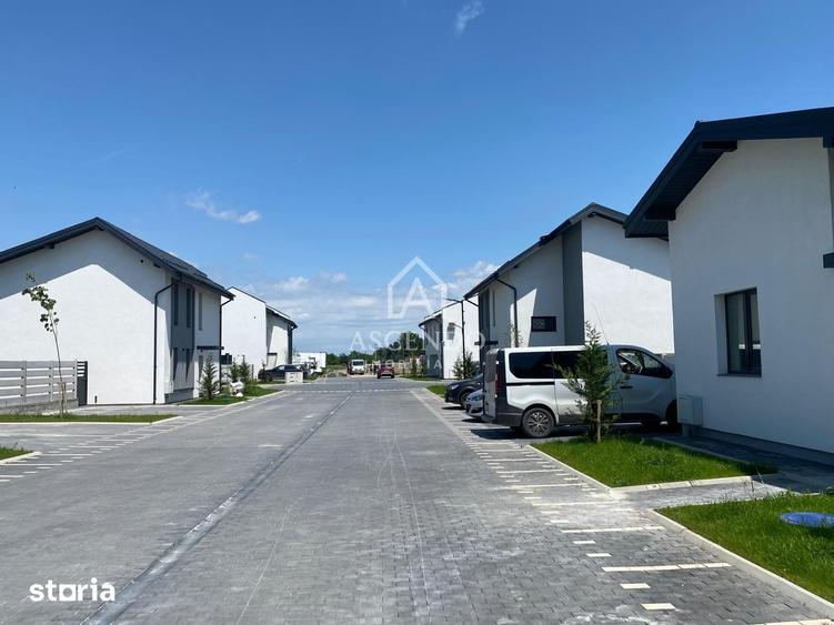 Case noi in Magurele cu gradina proprie, parc privat ?i finisaje premi - 6