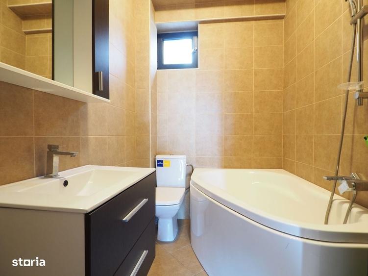 Apartament cu 2 camere în Bucureștii Noi