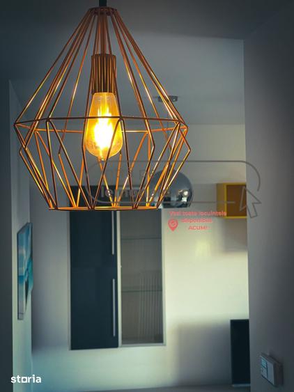Apartament cu 2 camere în Aradului