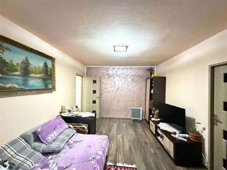 Apartament cu 2 camere semidecomandat în Valenta