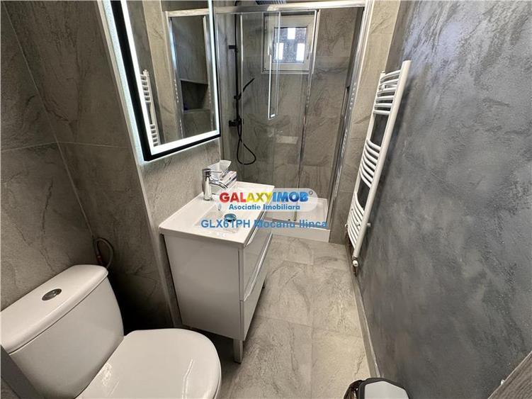 Apartament cu 2 camere nedecomandat, mobilat în Vest