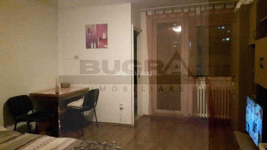 Garsoniera, 32mp, etaj intermediar, zona BIG